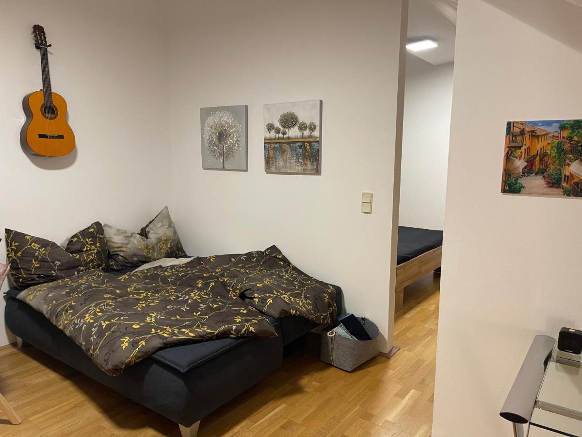 Klimatisiertes, Ruhiges Dachgeschoss Cityapartment Im Zentrum Wiens ภายนอก รูปภาพ