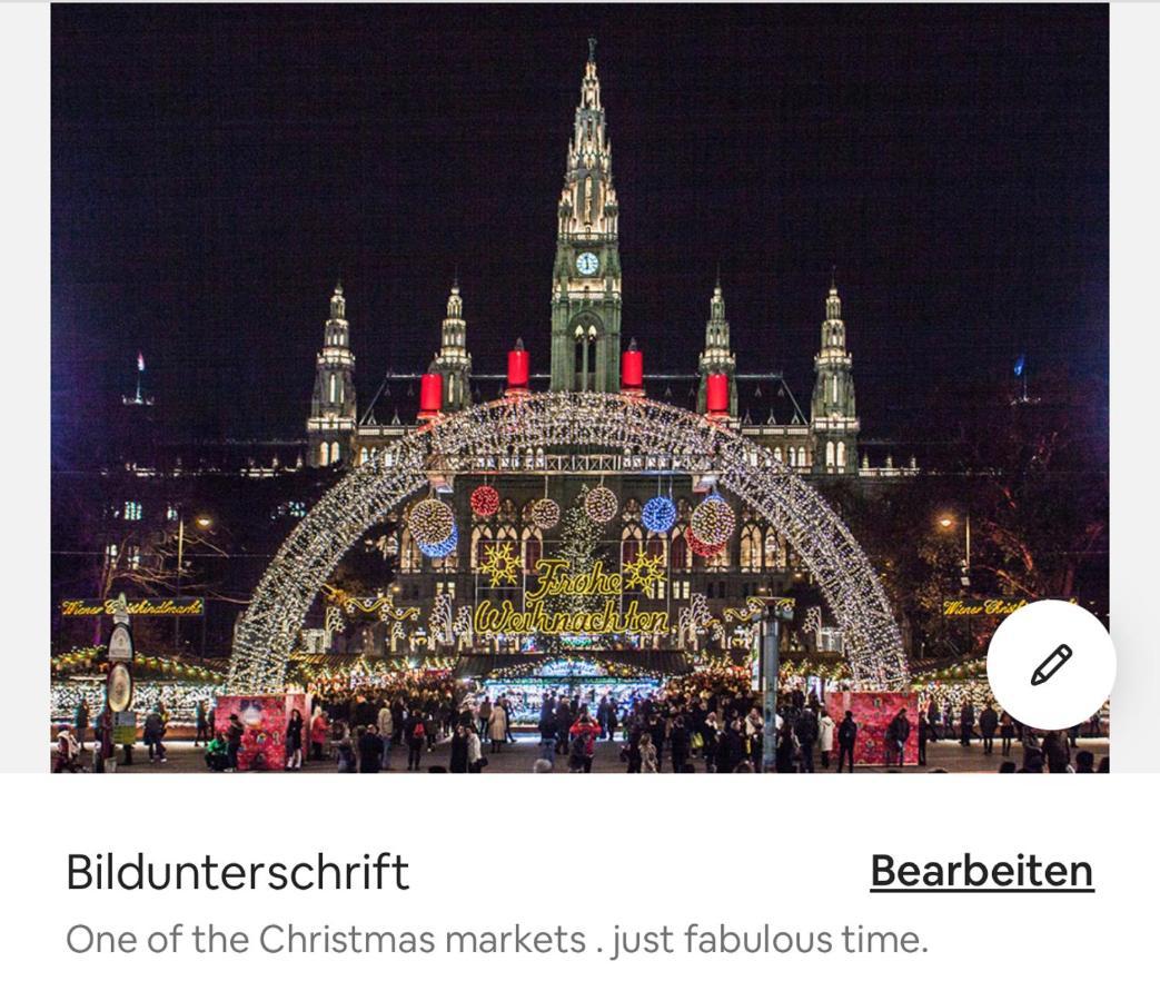 Klimatisiertes, Ruhiges Dachgeschoss Cityapartment Im Zentrum Wiens ภายนอก รูปภาพ