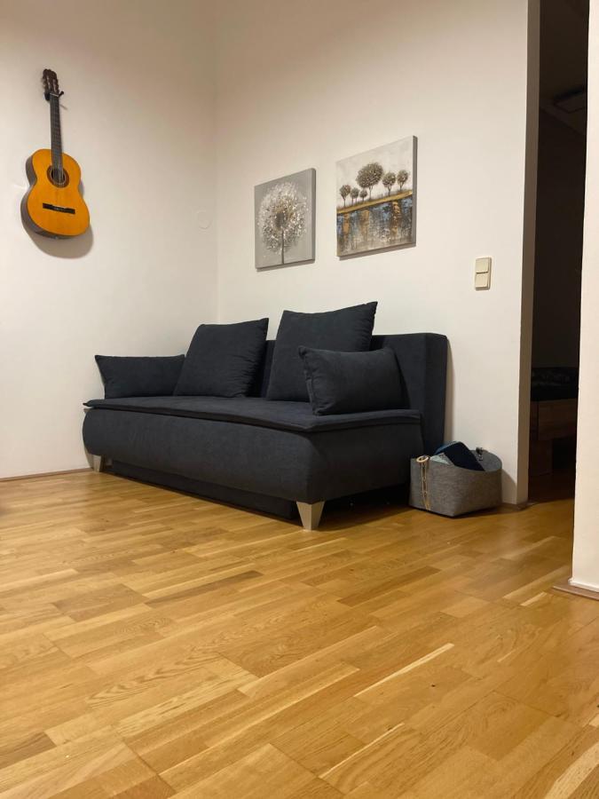 Klimatisiertes, Ruhiges Dachgeschoss Cityapartment Im Zentrum Wiens ภายนอก รูปภาพ