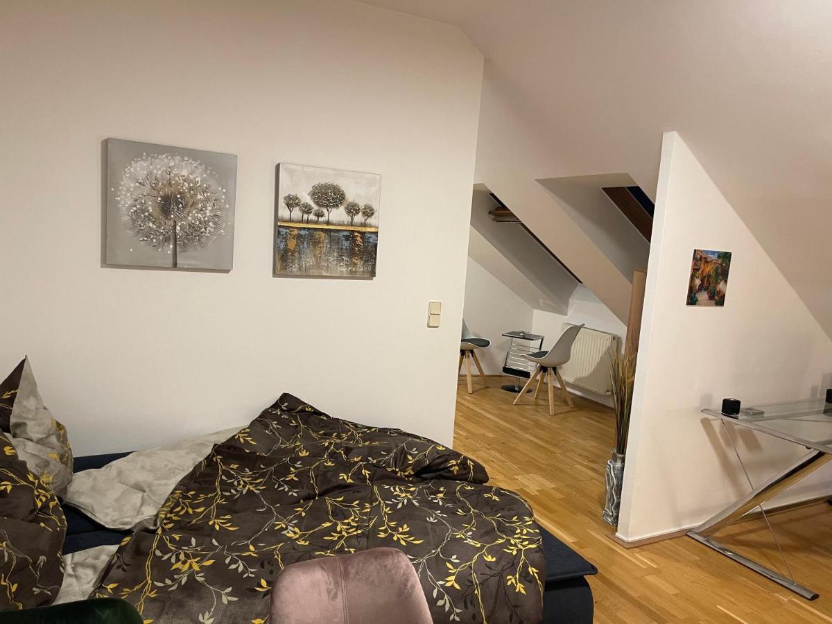 Klimatisiertes, Ruhiges Dachgeschoss Cityapartment Im Zentrum Wiens ภายนอก รูปภาพ