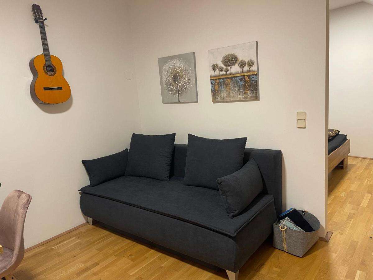 Klimatisiertes, Ruhiges Dachgeschoss Cityapartment Im Zentrum Wiens ภายนอก รูปภาพ