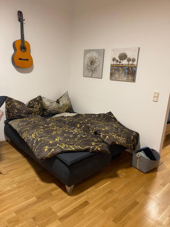 Klimatisiertes, Ruhiges Dachgeschoss Cityapartment Im Zentrum Wiens ภายนอก รูปภาพ